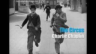 Charlie Chaplin - The Mirror Maze (The Circus)