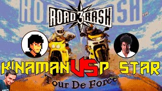 Road Rash 3: Tour de Force - Kinaman VS p_star