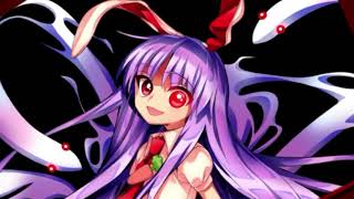 Touhou 15.5 - Lunatic Eyes ~ Invisible Full Moon (Reisen Udongein Inaba)