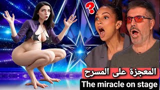 Катастрофа или чудо? На сцене America's Got Talent 2024