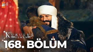 Kuruluş Osman 168. Bölüm @atvturkiye