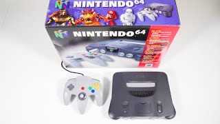 Nintendo 64 Unboxing