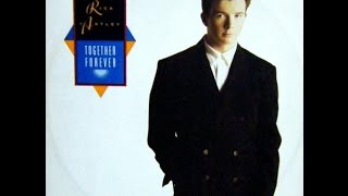 Rick Astley Mix Set 80's By DJ Alexandre Andrade