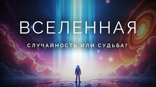 Как рождаются Вселенные? 🔭 Черные Дыры и Квантовая неопределенность