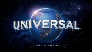 Заставка кинокомпании Юниверсал Пикчерс Universal Pictures intro FullHD