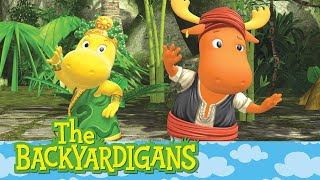 The Backyardigans: Cops & Robots - Ep.33