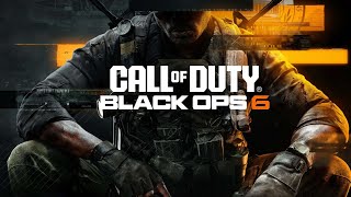 Прохождение Call of Duty Black Ops 6