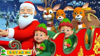 Jingle Bells Jingle Bells - Xmas Songs & More Nursery Rhymes for Babies