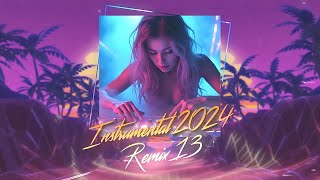 INSTRUMENTAL MUSIC REMIX 13/2024🔥 Non Stop New Dance, Italo Disco, Euro Disco 80s Instrumental