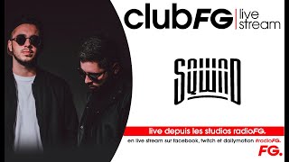 SQWAD | CLUB FG LIVE MIX