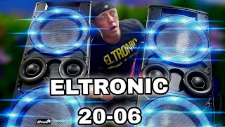 Поступление легендарных колонок  ELTRONIC 20-06 stereo 2x160 ватт 2024 года сборки