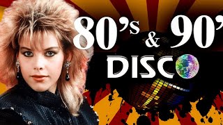 Sandra, Modern Talking, C C Catch, Michael Jackson, ABBA, Bad Boys Blue - Legends Golden Eurodisco