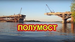 Импульсный блок питания. Полумост.