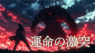 【作業用BGM】運命の激突 ー 勇者と魔王、最後の激戦【フリーBGM】