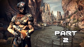 RAGE (2011) - Walkthrough Gameplay || PART 2