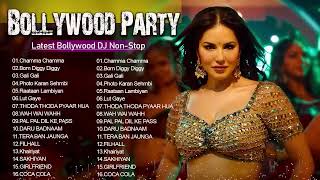 Latest Bollywood Nonstop Remix Dj Songs 2024 Hindi Dj Remix Songs / Remix - Dj Party - Hindi Songs