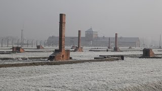 INSIDE AUSCHWITZ - Das ehemalige Konzentrationslager in 360° | WDR