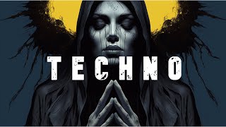 TECHNO MIX 2024 | RAVE, ACID, WOW | Mixed by EJ