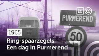 Een dag in Purmerend - Firma Ring Film (1965)