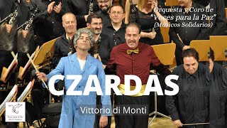 CZARDAS. V. Monti. Dir.: Enrique G. Asensio.