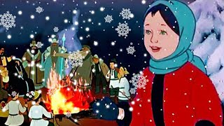 Сказка Двенадцать месяцев 🎄 Новогодние мультфильмы ❄️ Золотая коллекция Союзмультфильм ⭐ Мультики