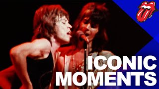 Iconic Rolling Stones Moments from the 70s!