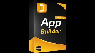 DecSoft App Builder - Video tutorials - Number 013: A little introduction to AB and HTC