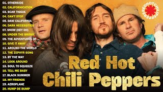 Red Hot Chili Peppers Greatest Hits | Best Songs of the Red Hot Chili Peppers Playlist 2024 💥💥