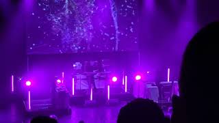 Tangerine Dream, Phaedra 50th Anniversary Concert, live at The Barbican, London 2024