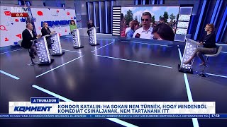 KOMMENT - Trubadúri babérokra tör Magyar Péter, de meddig tart a repertoár? - HÍR TV