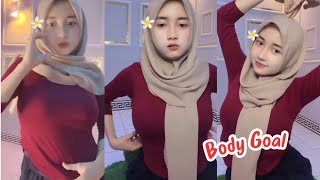 HIJAB LIVE LOMPAT LOMPAT HIJABERS CANTIK 2024