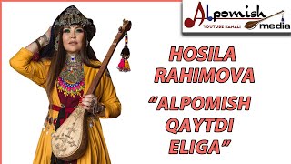 HOSILA RAHIMOVA 