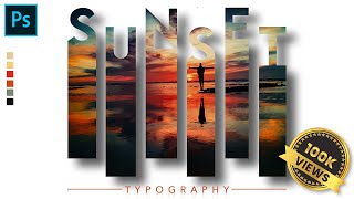 Photoshop Text effects | Typography | Photoshop Tutorial #photoshoptutorial #photoshop