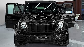 Mercedes G900 Maybach 1 из 1 Эксклюзивный проект