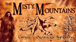 Every Variation of the Misty Mountains Theme in One Epic Score