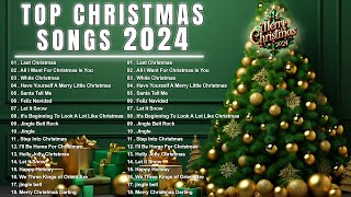 Top 100 Christmas Songs Of All Time 🎄🎁🤶 Best Christmas Music Playlist 2025