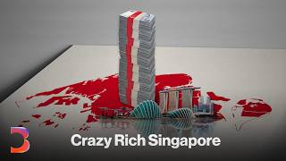 How Singapore Got So Crazy Rich