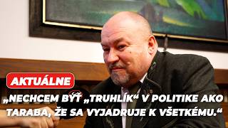 EXKLUZÍVNE Huliak: „Naplnenie dohôd nie je vydieraním, premiér Fico adresoval odkaz aj Dankovi“