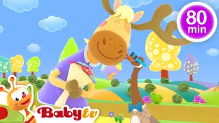 Down By the Bay 😍​+ ​ More Nursery Rhymes and Songs for Kids 🎶 @BabyTV