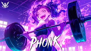 THE MOST INSANE PHONK MUSIC 2024 ※ BEST GYM PHONK ※ GYM, FUNK, KRUSH ※ Фонка 2024 #003