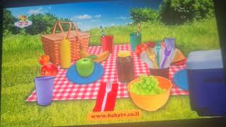 Crafty Rafty Picnic