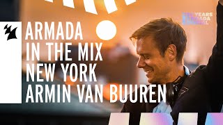 Armada In The Mix New York: Armin van Buuren