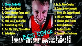 List Best Rock Cover by Leo Moracchioli 2022 ~ List Best Metal Cover by Leo Moracchioli 2022