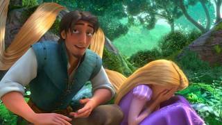 Рапунцель: Запутанная история. Рапунцель сбежала из дома (Tangled) 2010   [MultTime]