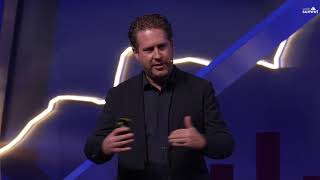 Martin Brandenburg on The Power Of Autonomous Drones - WebSummit 2021