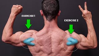 The ONLY 2 Exercises You Need for Rear Delts (NO, SERIOUSLY!)