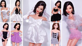 11 DIY Outfits for Your Barbie Doll That Are Too Cute Fashion to Ignore [Easy Ideas on How to Make]