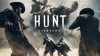 Hunt Showdown 1896 //OFF THE GRID/ STREAM