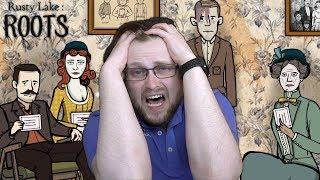 ЛЖИВЫЕ ИГРЫ ► Rusty Lake: Roots #2