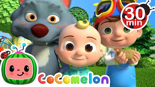 One Potato, Two Potatoes | Cocomelon | Learning Videos For Kids | Education Show For Toddlers